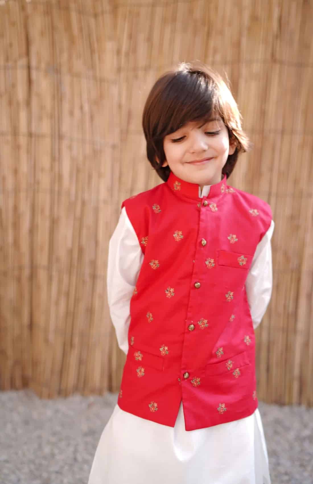 Ready made kids suits