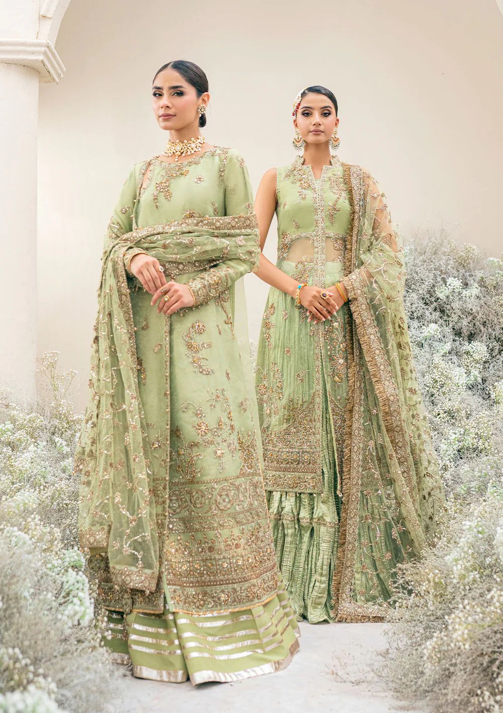 aik atelier wedding collection