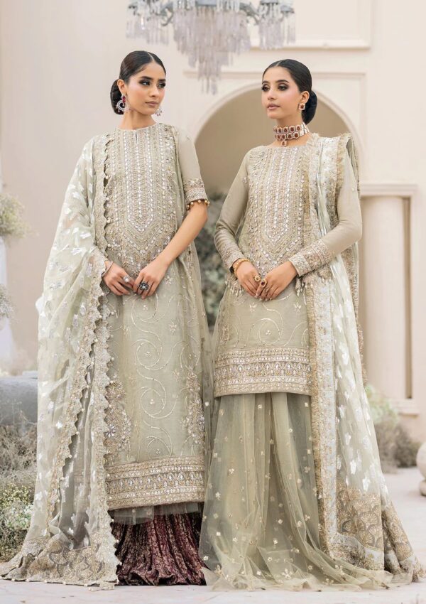 aik atelier wedding collection