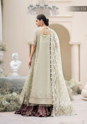 aik atelier wedding collection