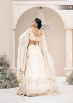 aik atelier wedding collection