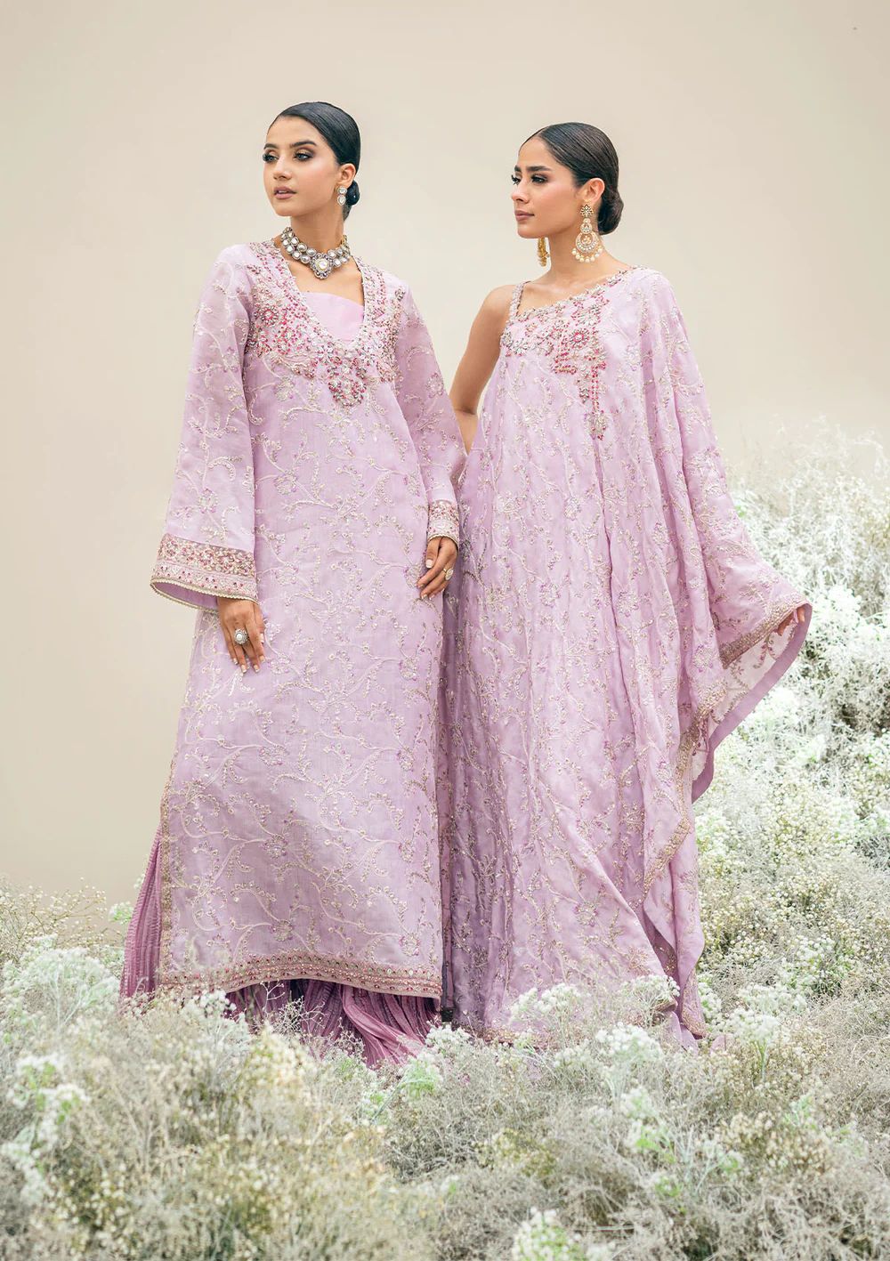 aik atelier wedding collection