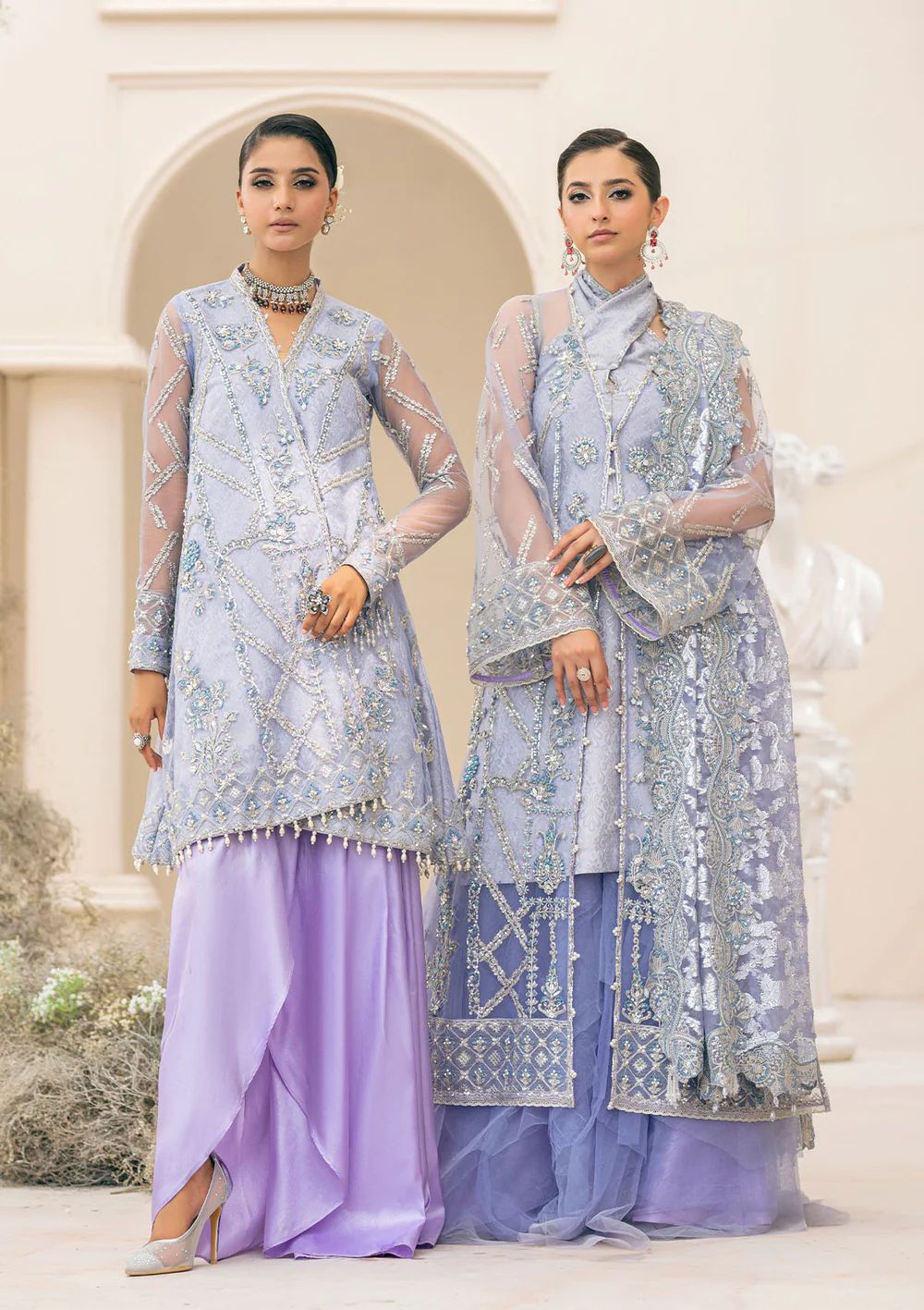 aik atelier wedding collection