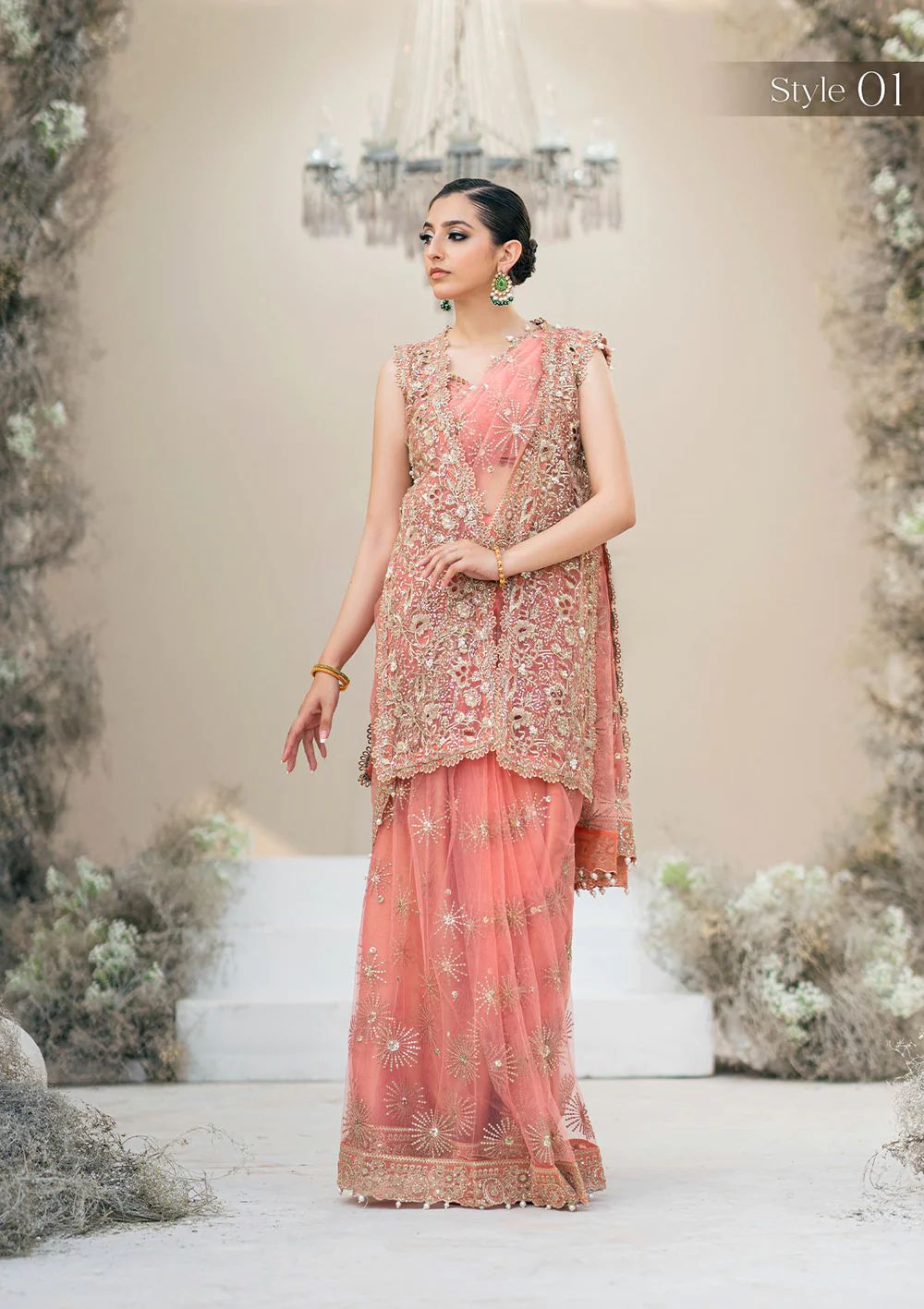 aik atelier wedding collection