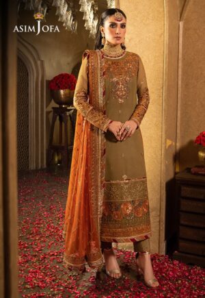 Asim Jofa Velvet festive