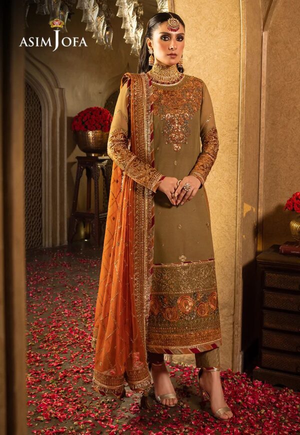 Asim Jofa Velvet festive