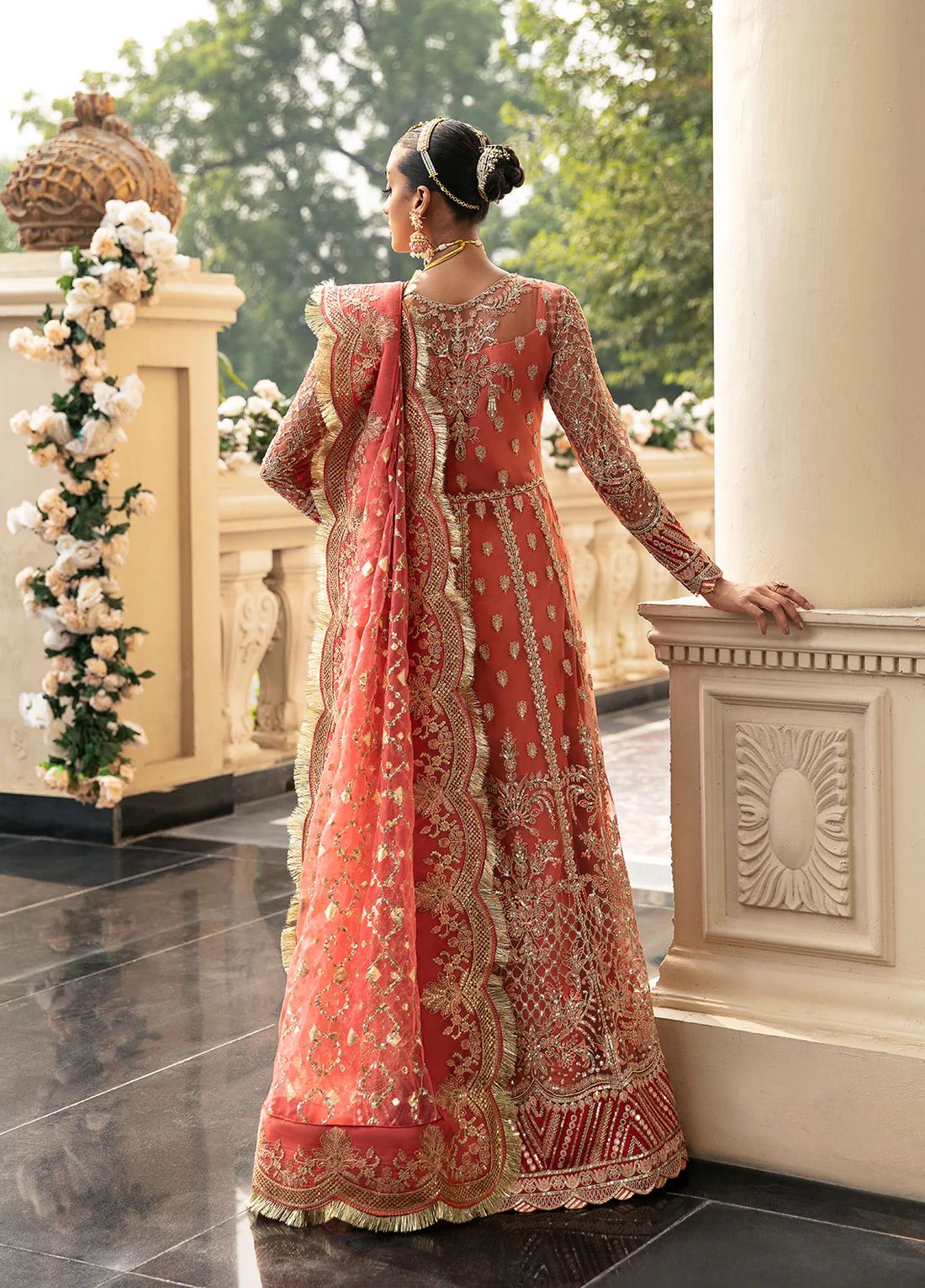 GULAAL wedding collection