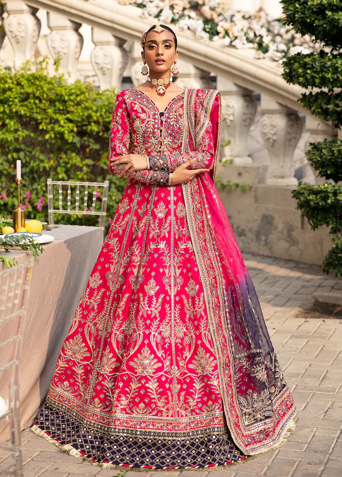 GULAAL wedding collection