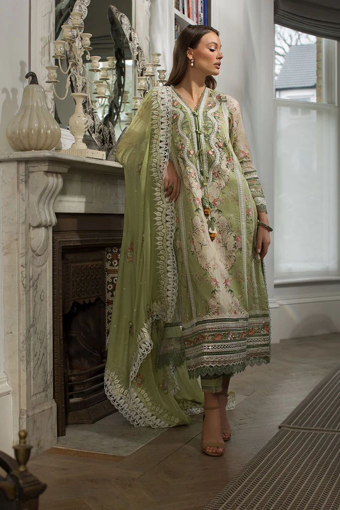 sobia nazir luxury lawn collection 2024 uk