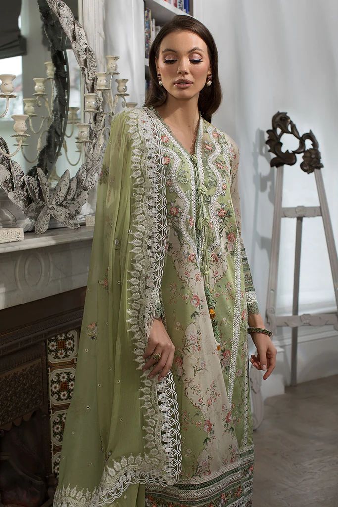 sobia nazir luxury lawn collection 2024 uk