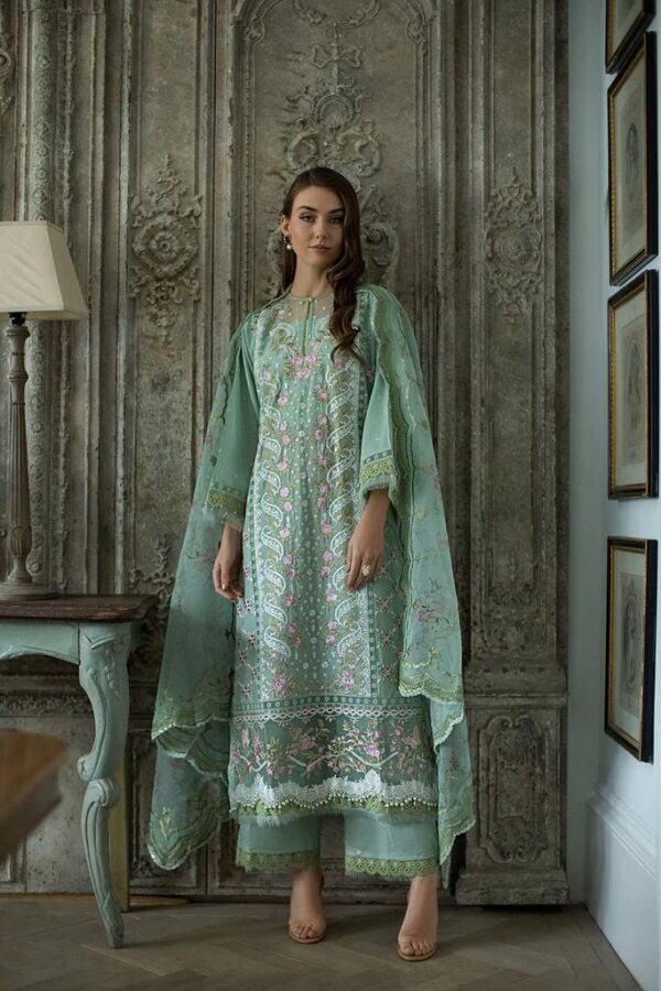 sobia nazir luxury lawn collection 2024 uk