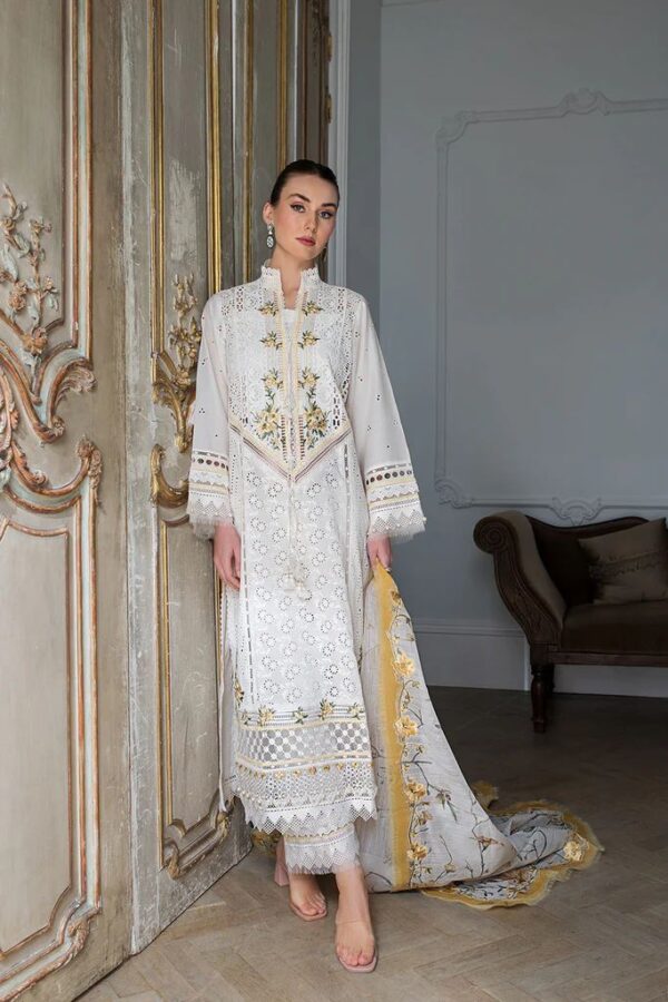 sobia nazir luxury lawn collection 2024 uk