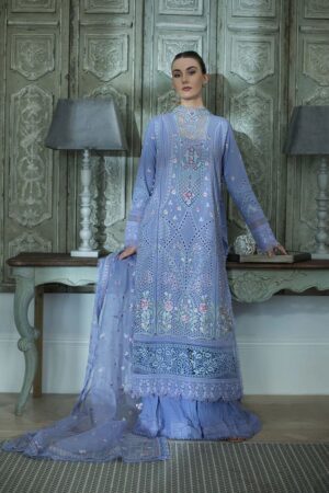 sobia nazir luxury lawn collection 2024 uk