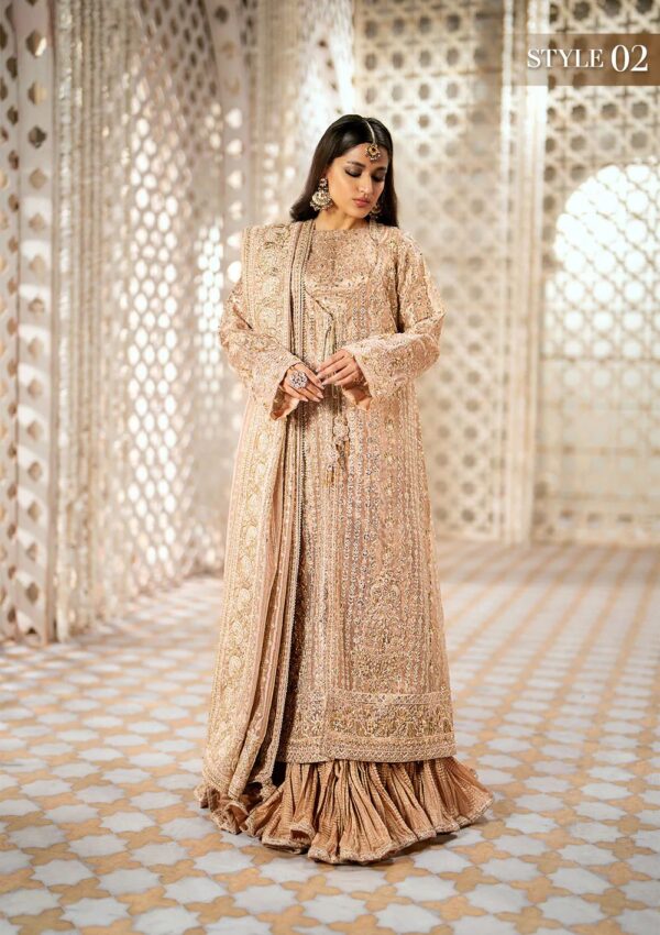 aik atelier wedding collection Uk