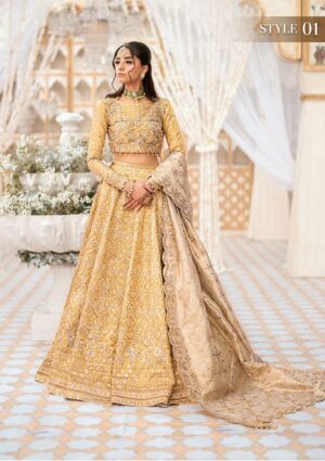 aik atelier wedding collection Uk