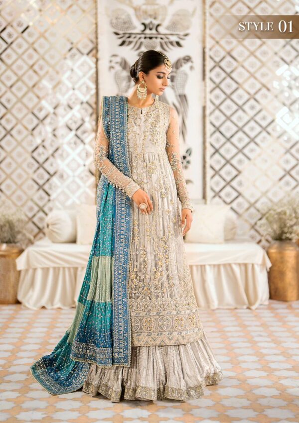 aik atelier wedding collection Uk