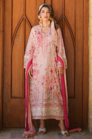 ansab jahangir family Eid collection