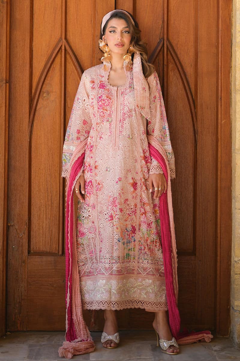 ansab jahangir family Eid collection