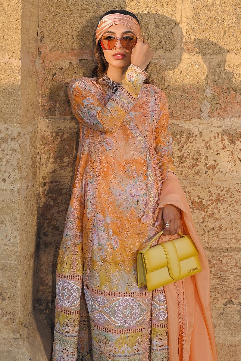 ansab jahangir family Eid collection