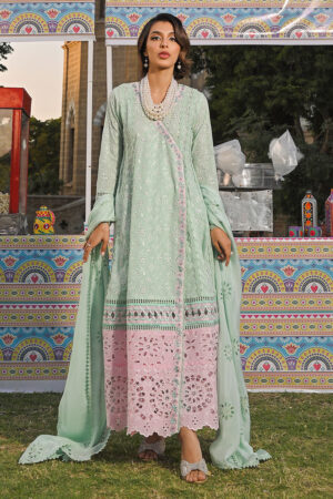 ansab jahangir family Eid collection