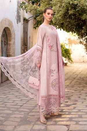 Maria B luxury lawn collection 2024