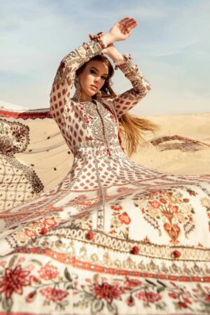 Maria B luxury lawn collection 2024