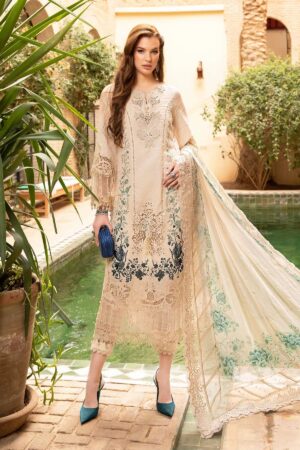 Maria B luxury lawn collection 2024