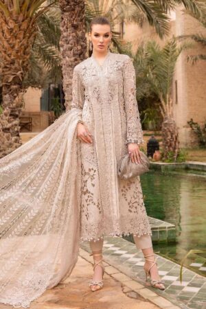 Maria B luxury lawn collection 2024