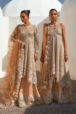 Sana Safinaz Nura festive collection 2024