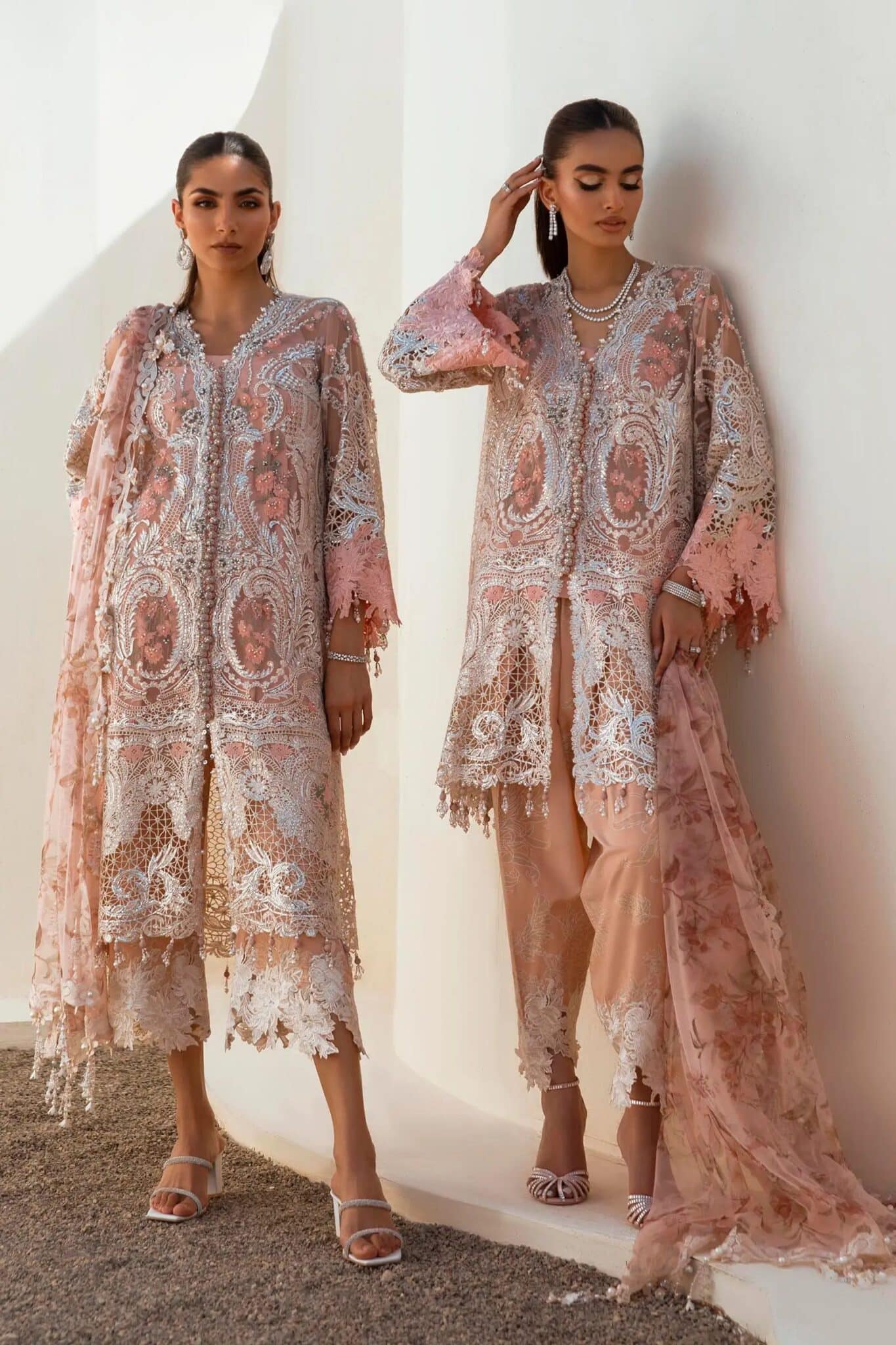 Sana Safinaz Nura festive collection 2024