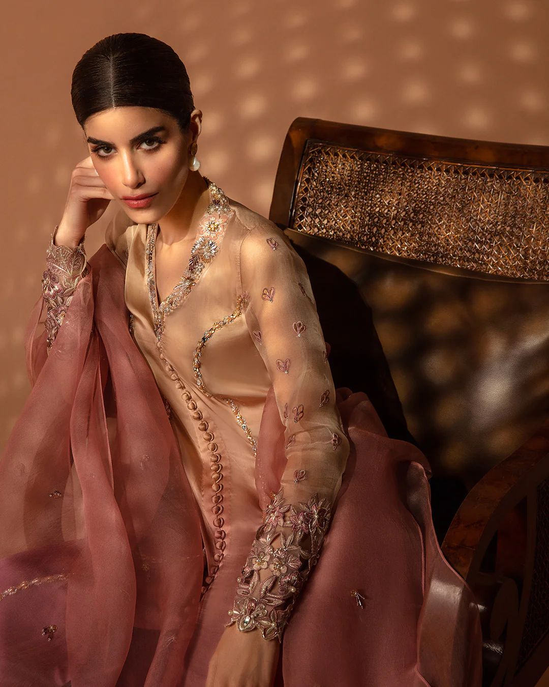 FAIZA saqlain bridal uk