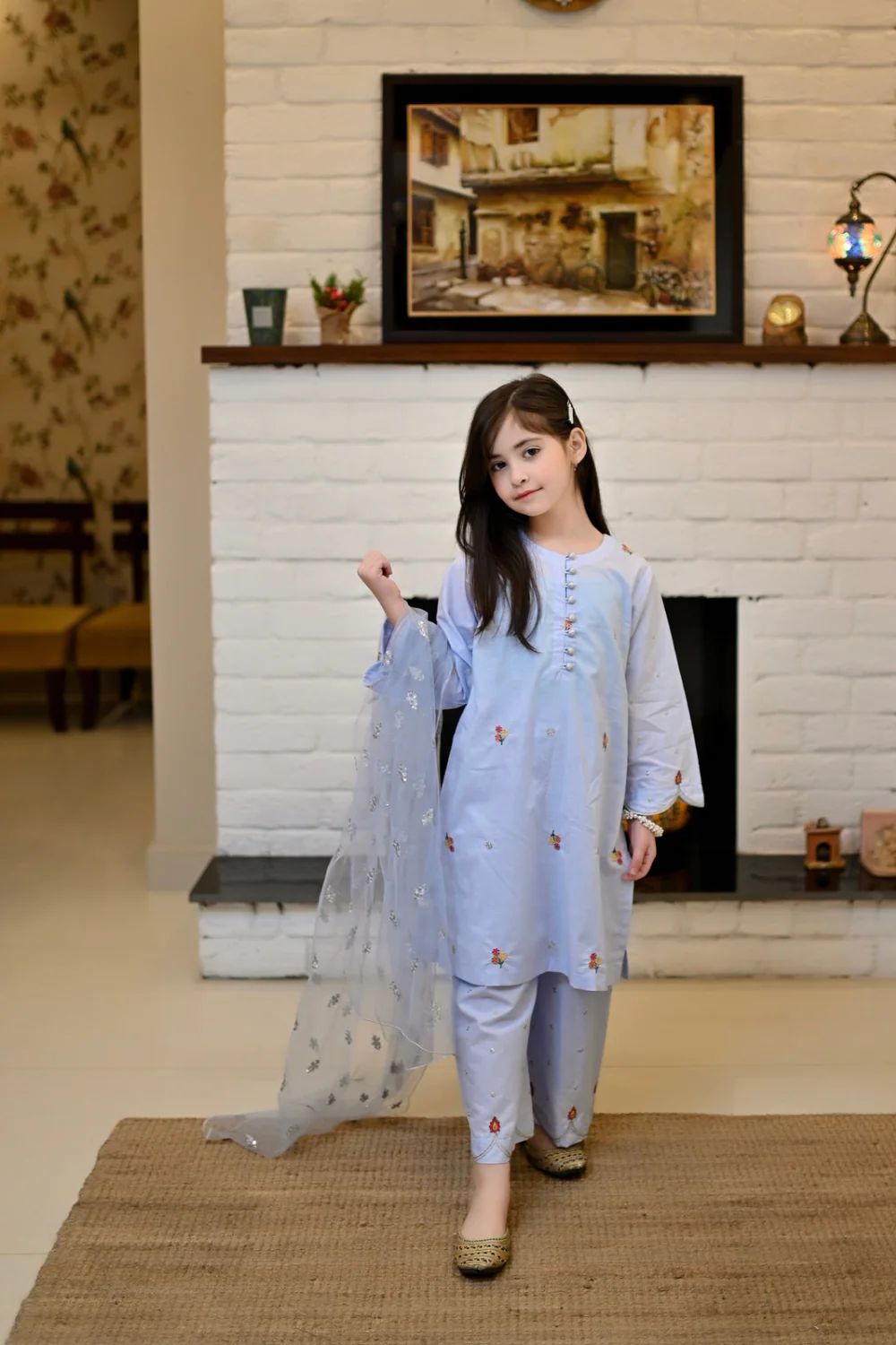 girls Pakistani clothes uk