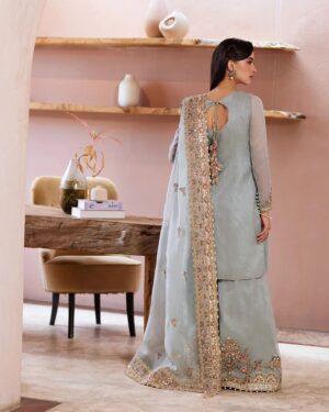 FAIZA saqlain bridal uk