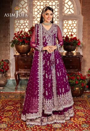 Asim Jofa wedding collection Uk