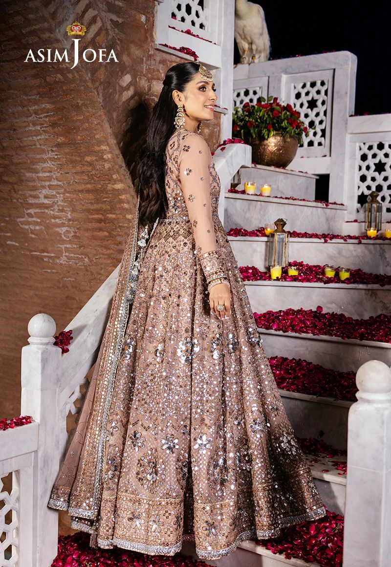 Asim Jofa wedding collection Uk