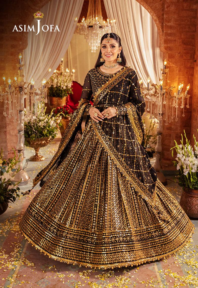 Asim Jofa wedding collection Uk