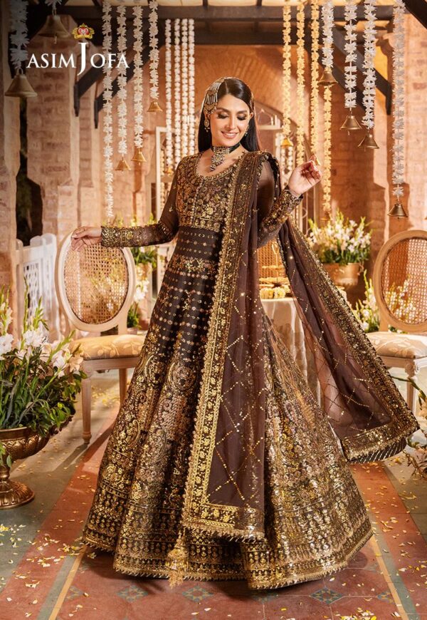 Asim Jofa wedding collection Uk