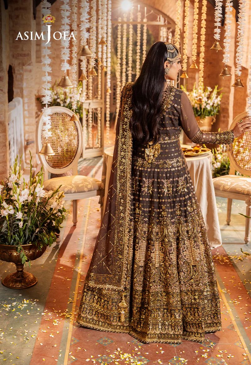 Asim Jofa wedding collection Uk