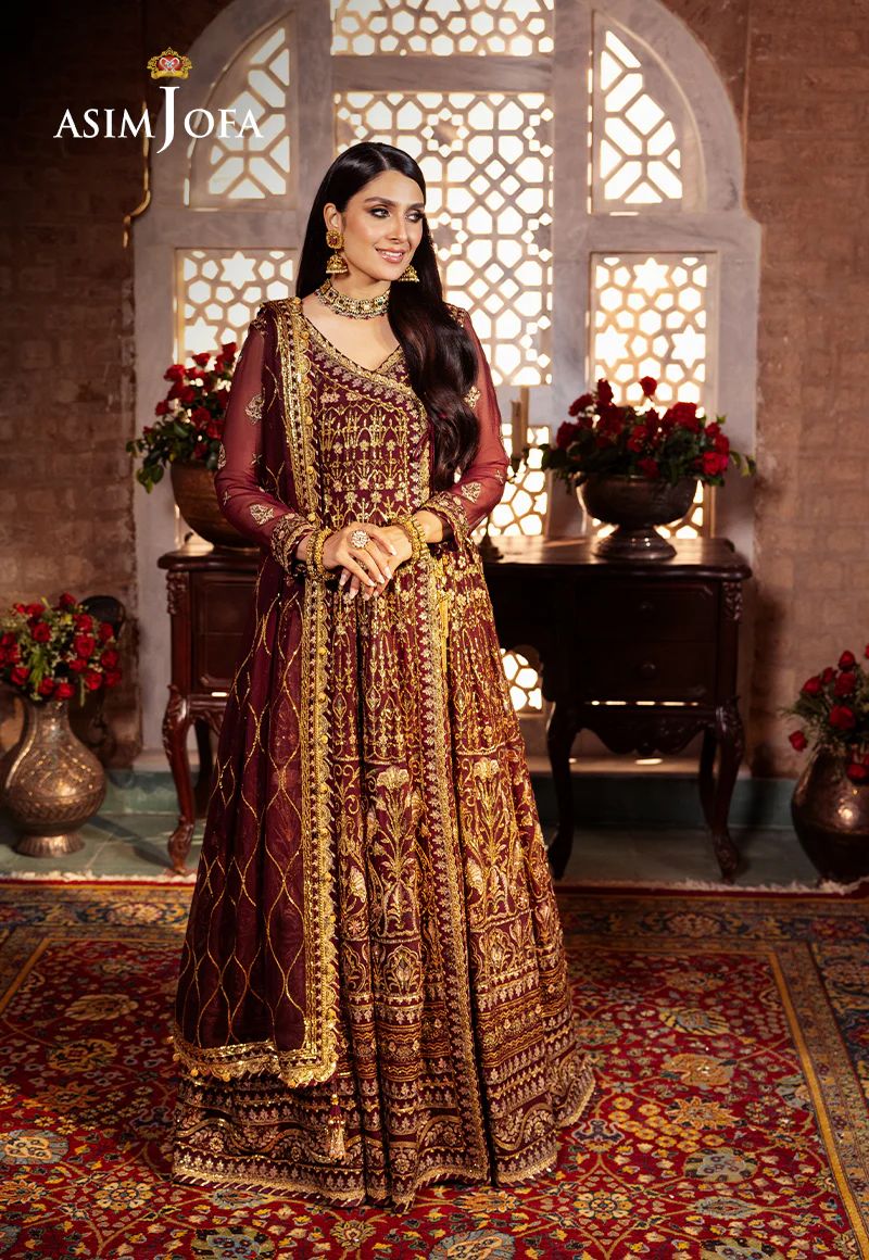 Asim Jofa wedding collection Uk