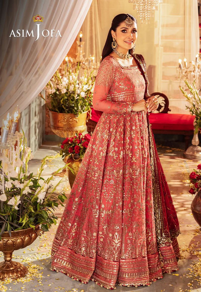 Asim Jofa wedding collection Uk