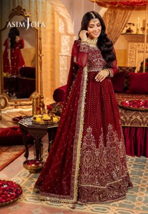 Asim Jofa wedding collection Uk