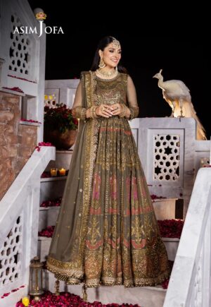 Asim Jofa wedding collection Uk