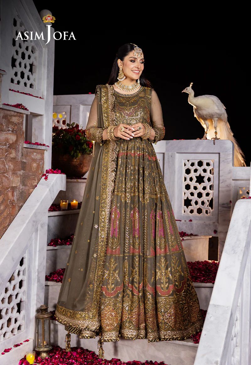 Asim Jofa wedding collection Uk