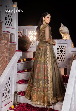 Asim Jofa wedding collection Uk