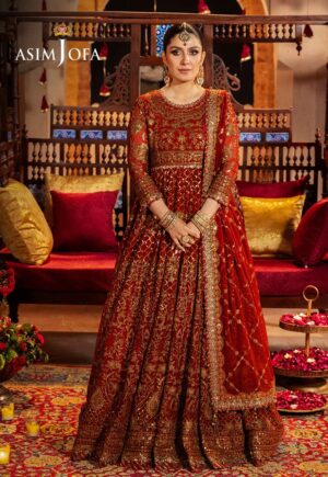 Asim Jofa wedding collection Uk