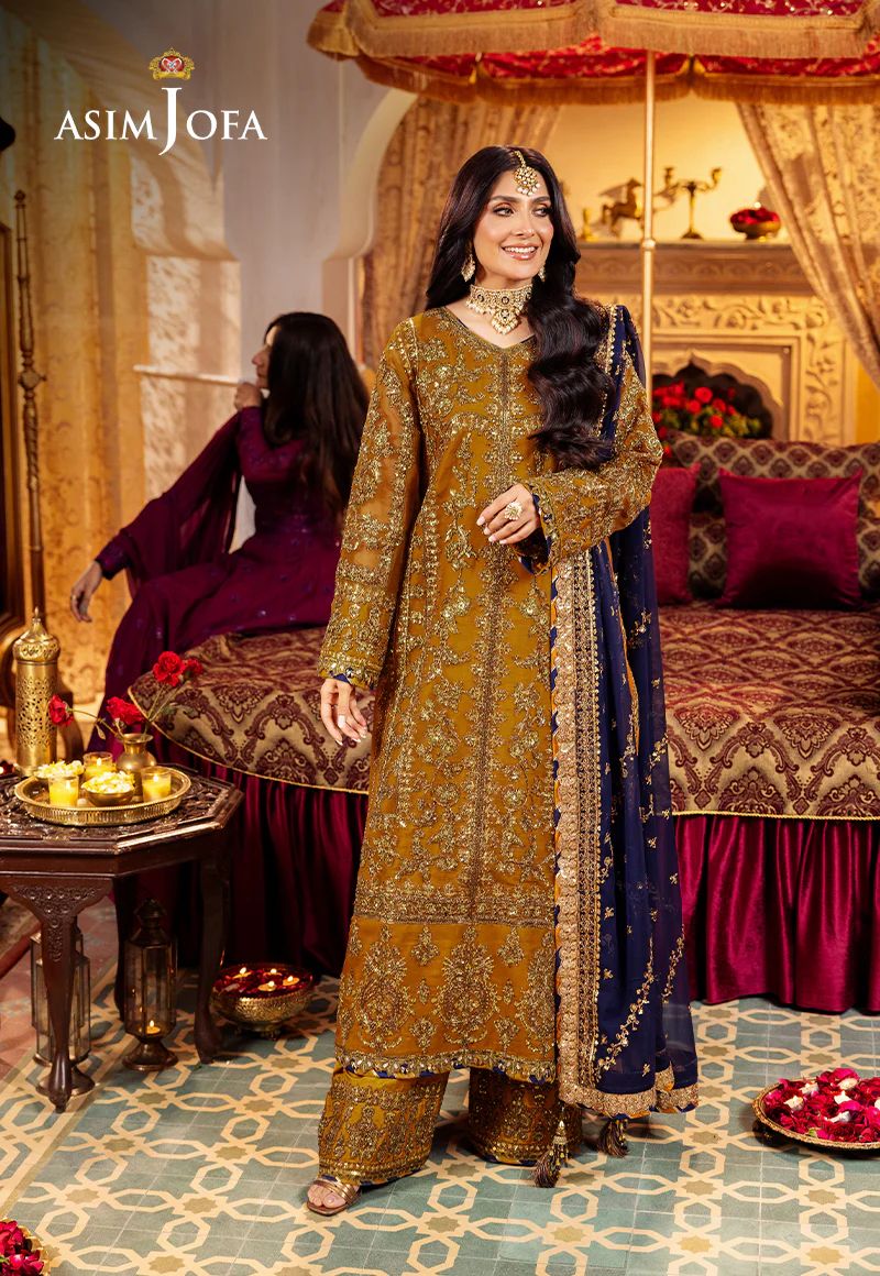 Asim Jofa wedding collection Uk