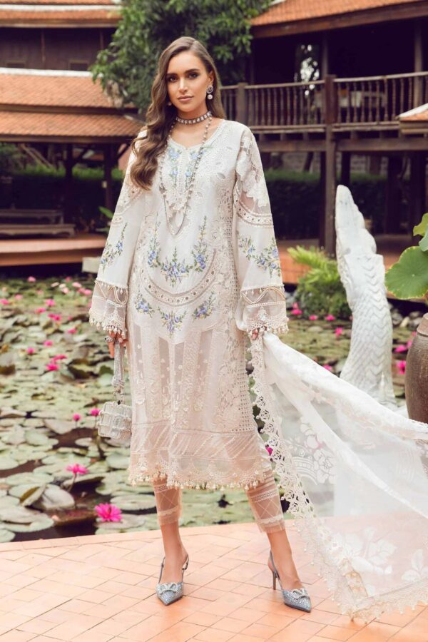 Maria B Eid lawn collection 2024