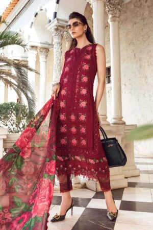 Maria B Eid lawn collection 2024