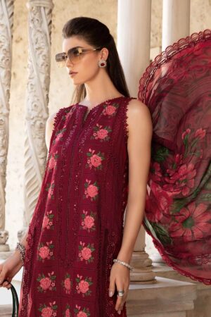 Maria B Eid lawn collection 2024