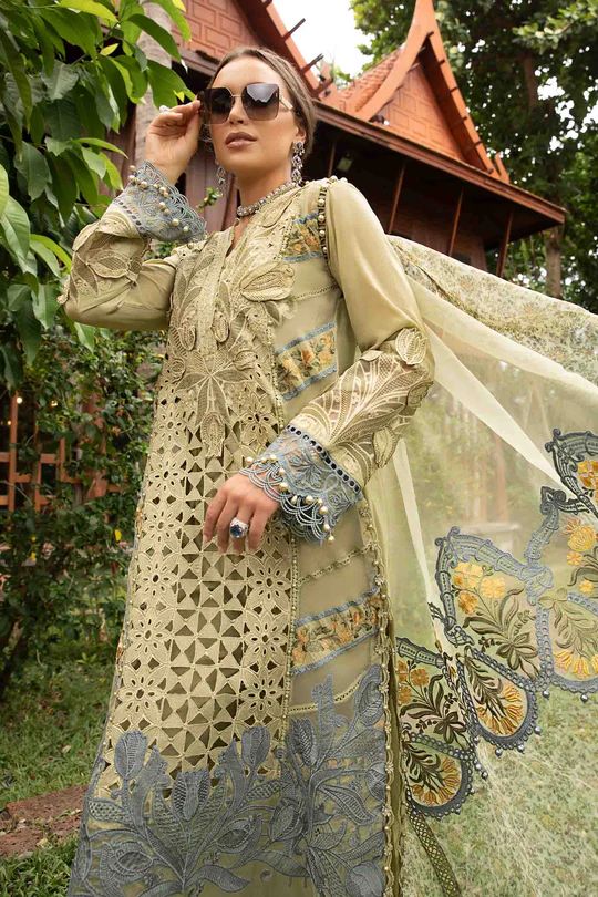 Maria B Eid lawn collection 2024